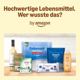 Couches Amazon Ultra Dry, taille 1 (2-5 kg) – Boîte mensuelle, blanche, 96 pièces (2 paquets de 48) (anciennement marque Mama Bear, produit identique)