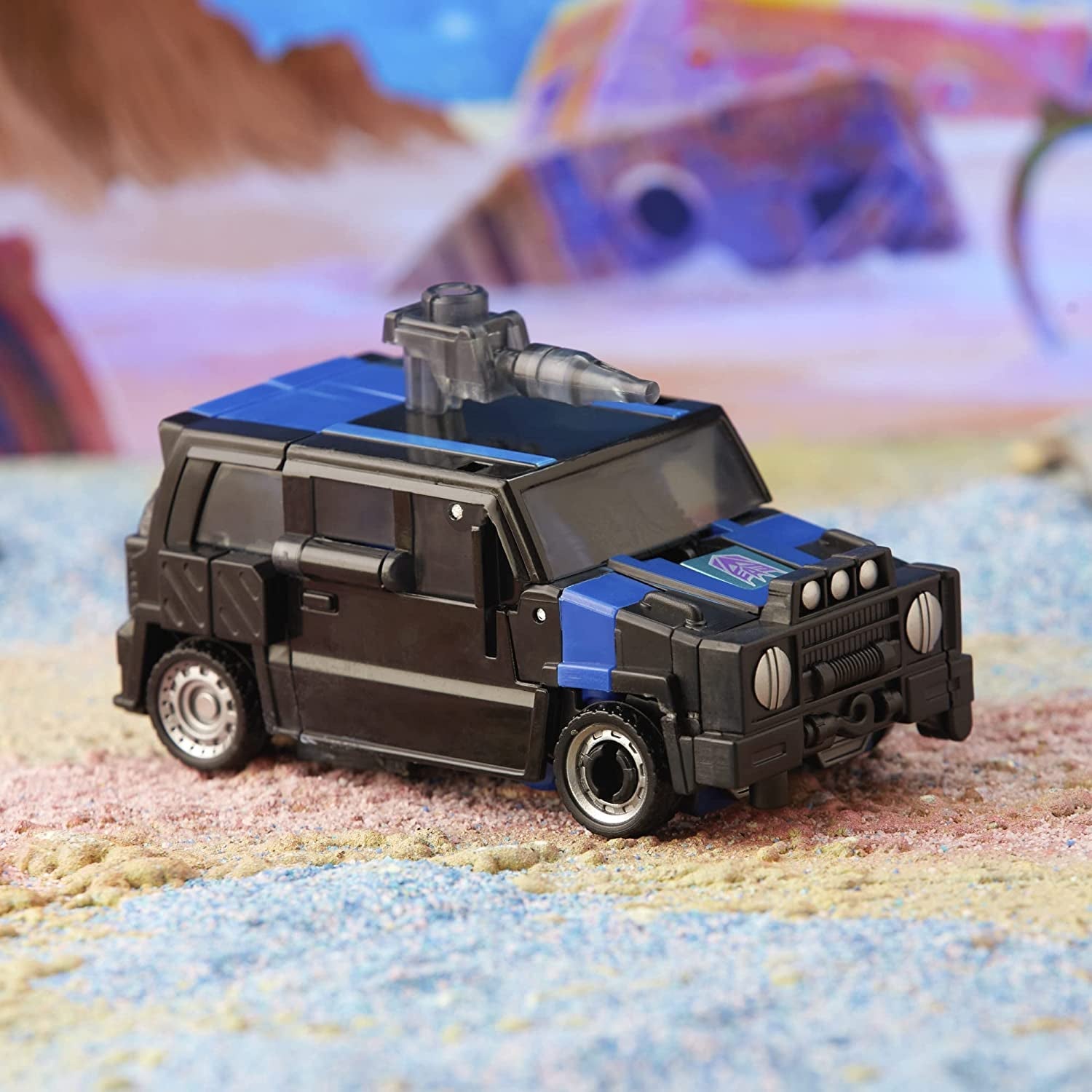 Transformers Generations Legacy Toy 14 cm grande figurine d'action de carter de luxe, à partir de 8 ans Figurines d'action Naty Shop