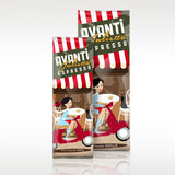 Café en grains AVANTI Julietta Espresso, 500g, 70% Arabica 30% Robusta, torréfaction traditionnelle au tambour