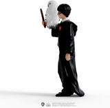 Schleich 42633 Harry Potter & Hedwige, Dès 6 ans, HARRY POTTER - Figurine, 4 X 2,5 X 10 cm, Multicolore/Marées Océan Figurines Naty Shop