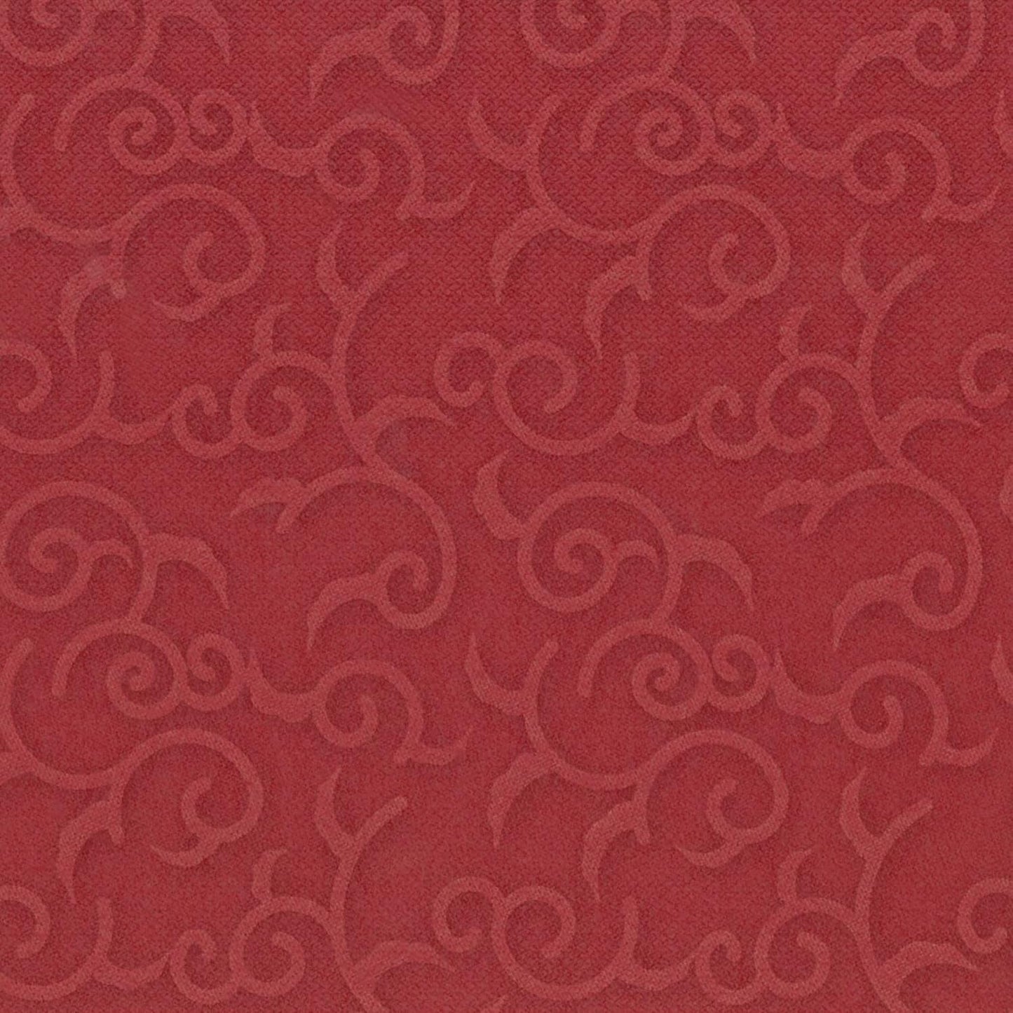 Papstar, 50 serviettes "Collection ROYAL" pli 1/4 40 Cm X 40 Cm Bordeaux "Casali", #84880