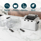 Friteuse Princess, différentes tailles Électroménager Naty Shop