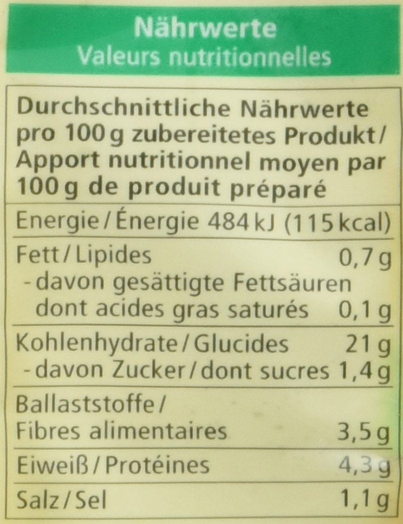 Bio Taboulé-Couscous-Salade, 200 g