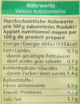 Bio Taboulé-Couscous-Salade, 200 g
