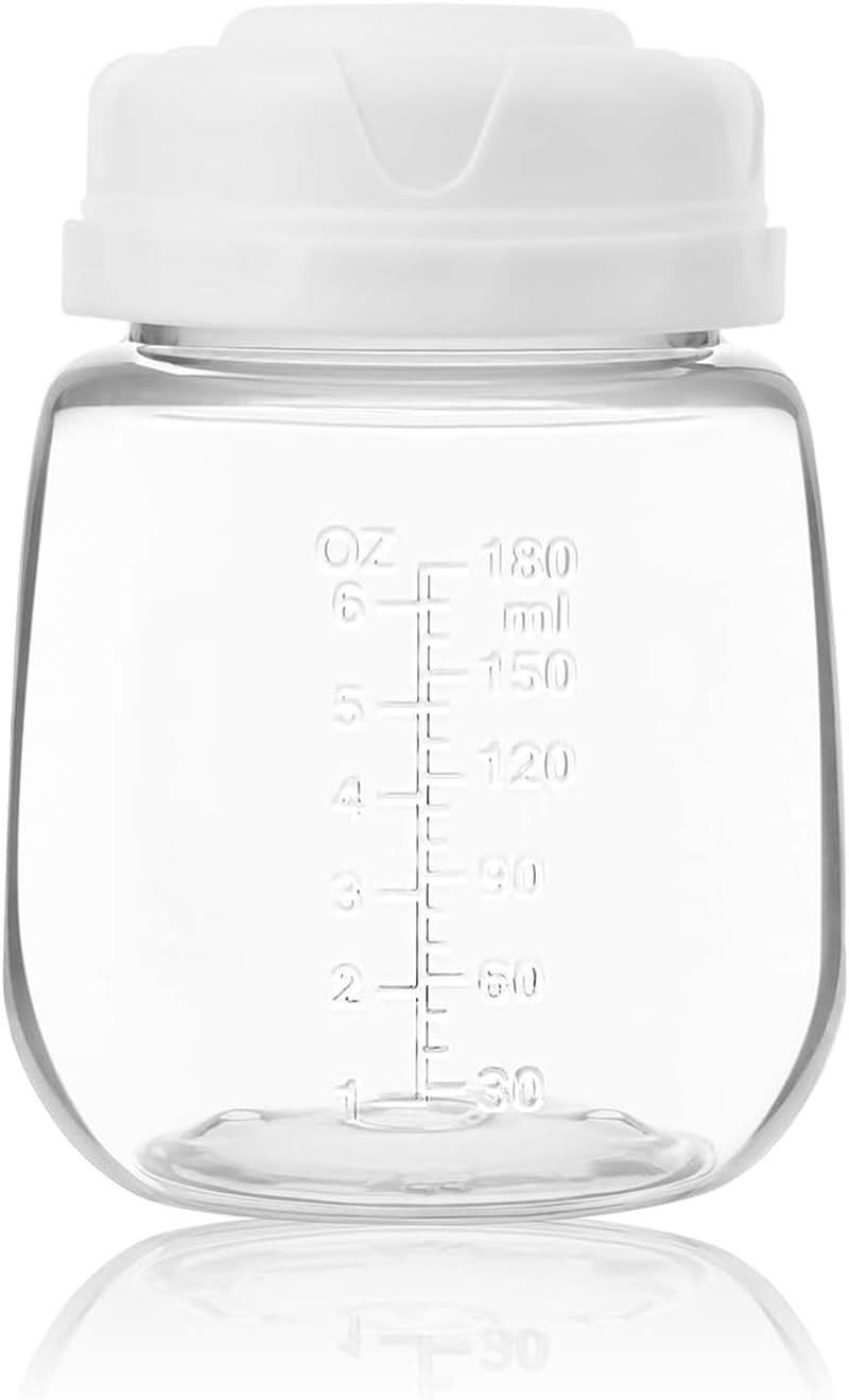 LIONELO Fidi One Tire-lait sans fil 180 ml, Tire-lait portable triphasé, Massage à économie d'énergie en 9 étapes, Entonnoir en silicone 26 mm Durée de fonctionnement 120 min Accessoires sans BPA Alimentation et allaitement Bebe Naty Shop
