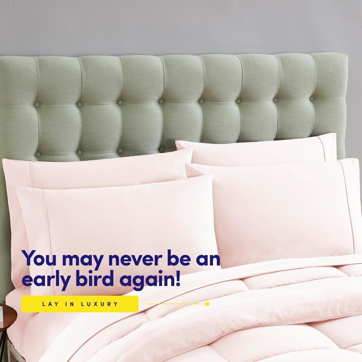Sweet Home Collection Couette alternative toutes saisons, chaude, luxe, peluche, loft, microfibre, garnissage, literie, double, rouge clair très grand Naty Shop Quilts & Quilts