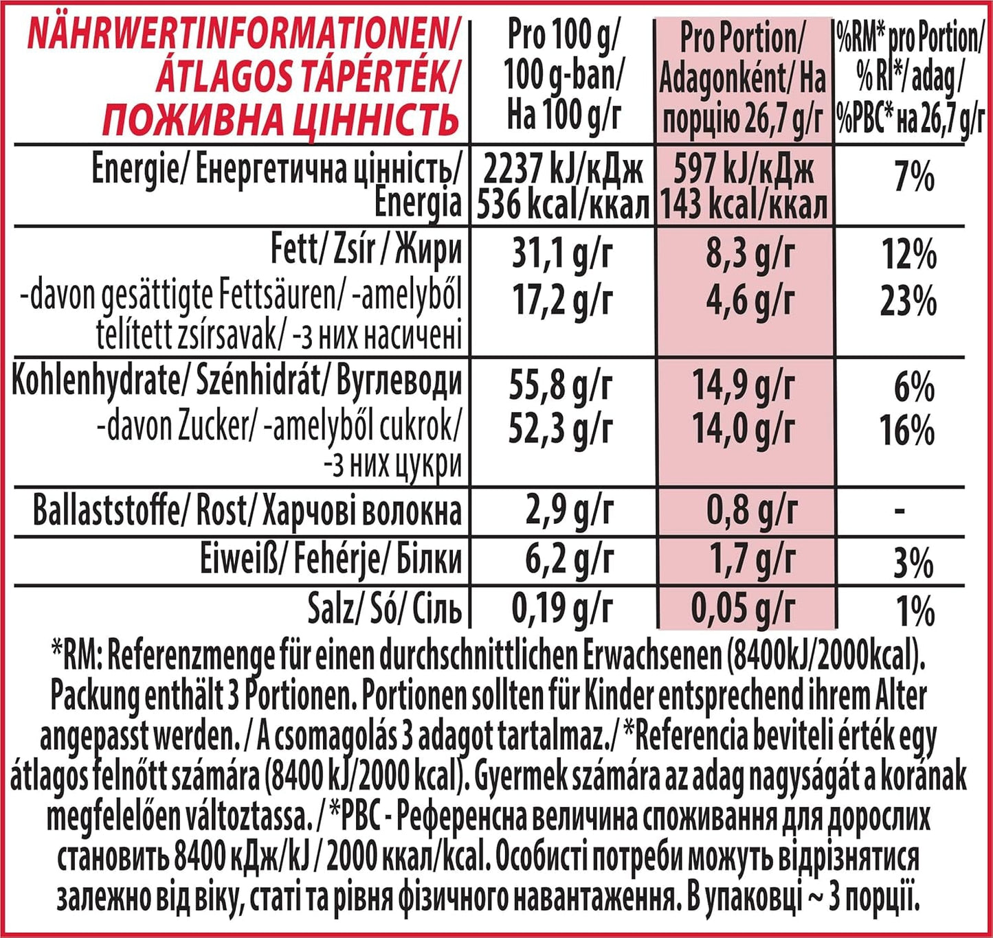 NESTLÉ Mini Eggs, petits œufs en chocolat au lait fourrés crémeux et morceaux croquants, 1 paquet (1 x 89g)