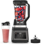 Robot culinaire technologie Auto-IQ Ninja BN650EU, 850W, 2,1L, noir Naty Shop Mixer 2 en 1