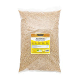 Boulgour Italien Bio 5 kg, blé entier, blé dur, blé concassé, idéal pour réaliser des taboulés et des plats orientaux, format pratique
