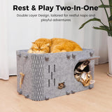 Couvertures et meubles, Animaux, Grottes et maisons, Chats, Lits pour chats, Chats - Lits, Matelas
