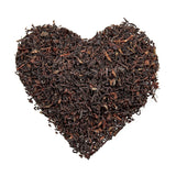 Teeverliebt - Darjeeling Bio Second Flush 1000G I Thé Darjeeling FTGFOP1 d'Inde I Thé noir léger pleine saveur I 1 kg