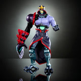 Masters of the Universe : Revolution Masterverse Skeletor Action Figure Figurine à collectionner avec 30 points de mouvement et bras robotique mobile Motu Toy HYC46 Figurines Naty Shop