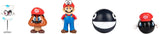 Ksruee Super Mario Mario Odyssey 5,6 cm Pack Figurines Naty Shop