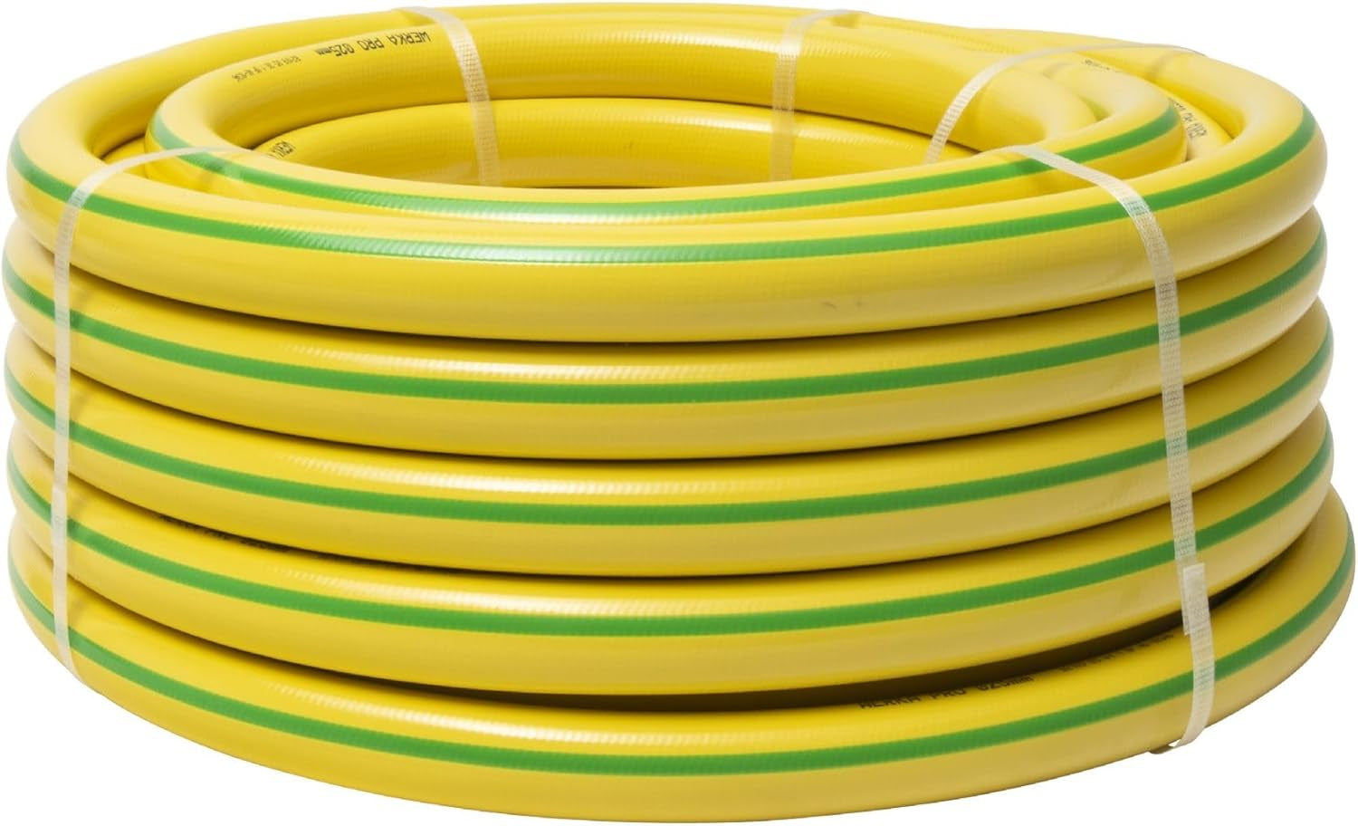 Tuyau d'arrosage renforcé Ø25mm, résistant à la torsion, 20 m