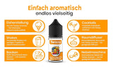 Arôme concentré Tutti Frutti Twizzy, 30 ml Arômes Naty Shop