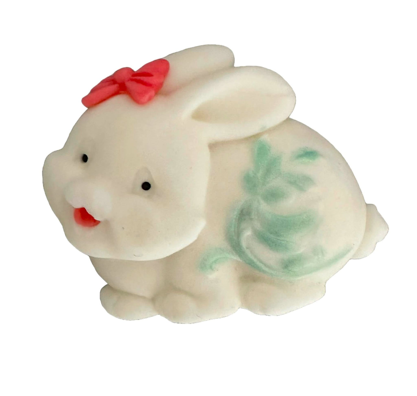 Décoration comestible en sucre, Décorations lapin de chez Pâte à Sucre Nati Shop