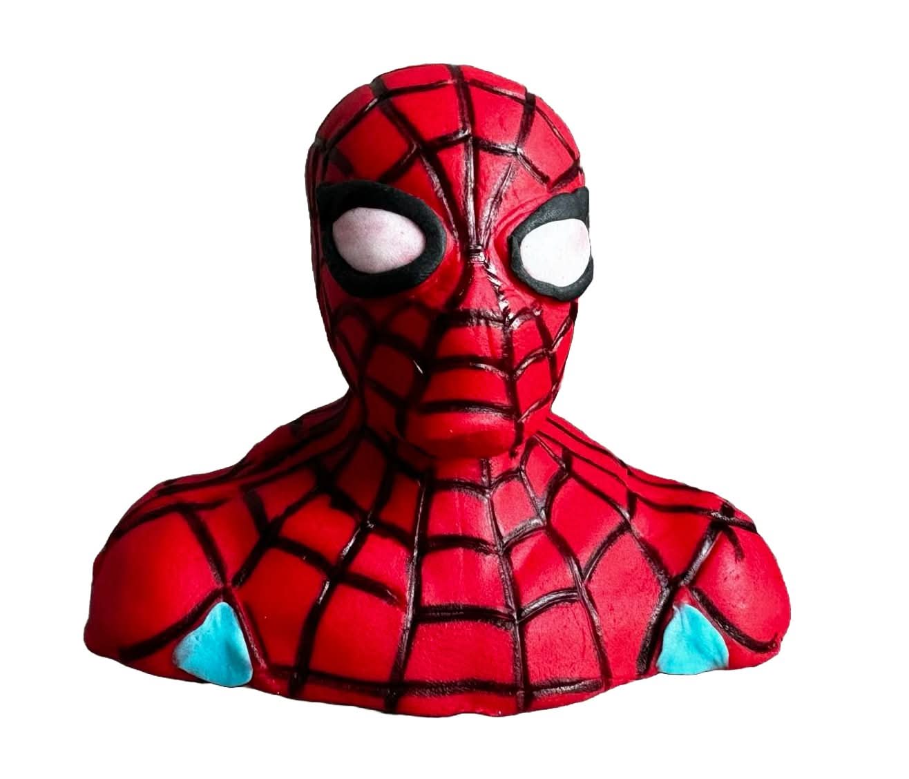 Décoration comestible en sucre, Décorations en Pâte à Sucre Spider-Man Nati Shop
