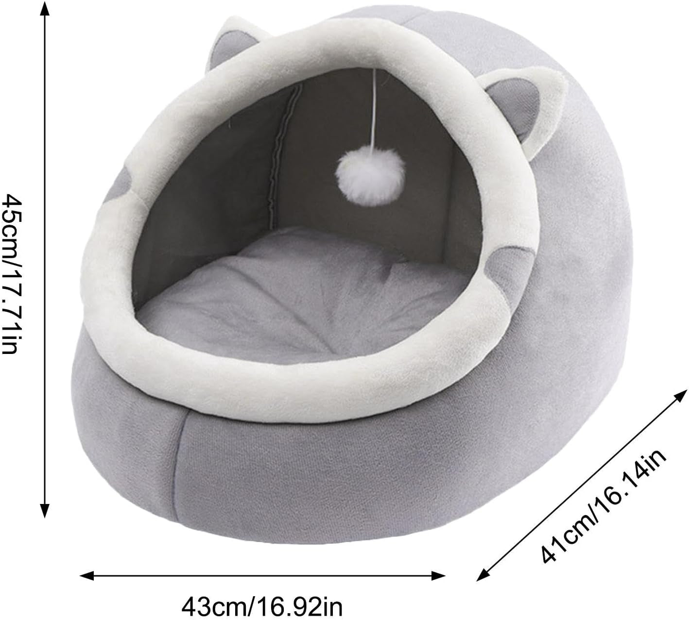 Couvertures et meubles, Animaux, Grottes et maisons, Chats, Lits pour chats, Chats - lits, matelas