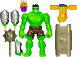 Mixmashers Marvel Captain America Avengers Mix-And-Match Action Figure & Accessoires Figurines Naty Shop Hulk