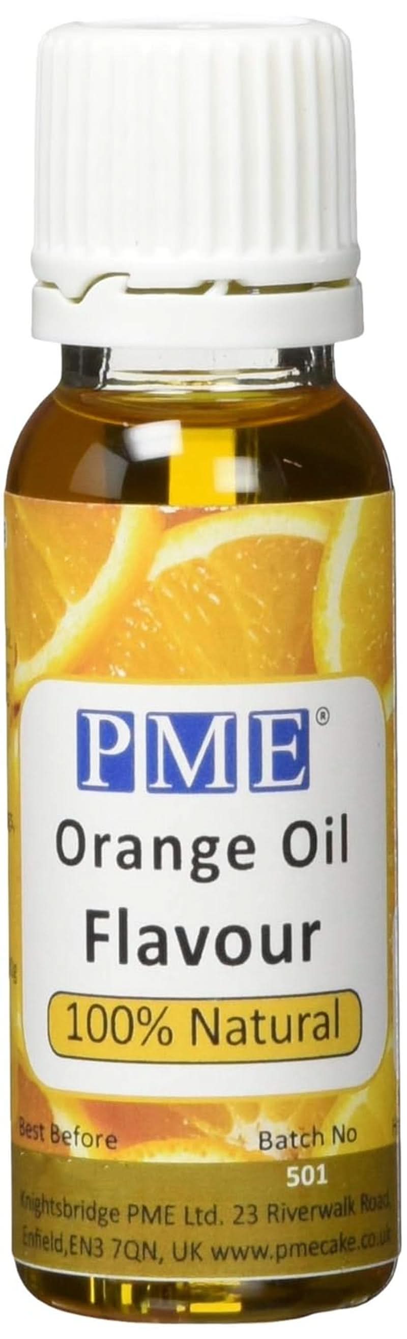 Arôme orange 100% naturel, 25 ml Arômes Naty Shop 23 ml Orange