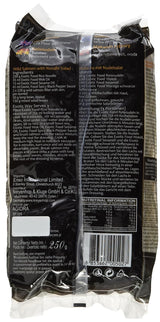 Nouilles de riz, 3 mm, pour soupe et salade (Mihoen), paquet de 3 (paquet de 3 x 250 g)