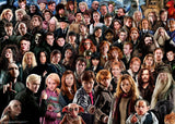 Ravensburger Harry Potter 1000 Piece Puzzle 12000457 - Plus de 70 personnages du monde sorcier de Poudlard dans un puzzle pour adultes et enfants à partir de 14 ans Puzzle Naty Shop Thème Harry Potter