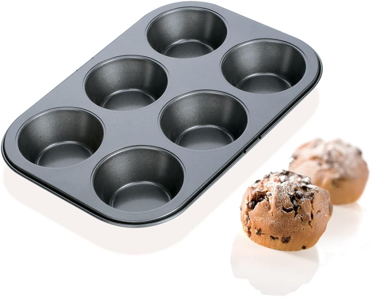 Backform, Schwarz, 26,5 X 18 X 3 Cm Moules et plateaux de cuisson Naty Shop