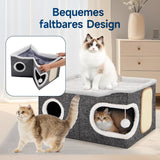 Couvertures et meubles, Animaux, Grottes et maisons, Chats, Lits pour chats, Chats - lits, matelas