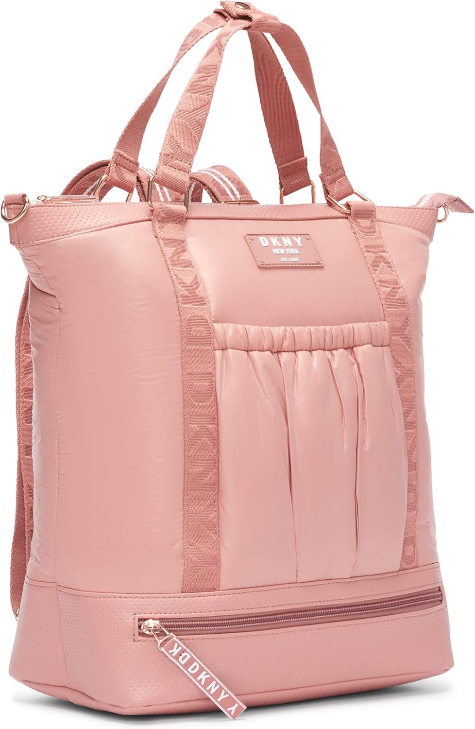 DKNY Do640ug1-ros-one Gr Sac d'embarquement pour Femme, Primrose, Taille Unique Sacs Femme Naty Shop