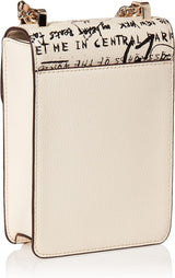 DKNY Elissa N/S Phone Cr, Sac à bandoulière pour femme Taille unique Naty Shop