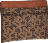 DKNY Bryant L Accessoire de voyage pour femme Enveloppe Porte-cartes Portefeuille pour femme Naty Shop