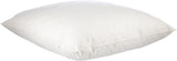 DODO OFM60 Oreiller ergonomique latex, 60 X 60 cm, blanc Oreillers standards Naty Shop