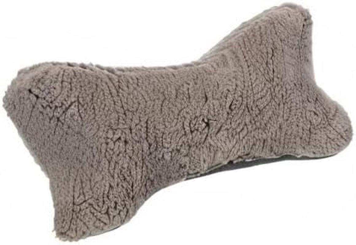 TRIXIE 38000 Coussin Bendson, 40 × 22 cm, gris clair/gris foncé, noir Coussins standards Naty Shop