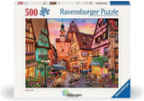 Ravensburger Puzzle 12001381 - Romance bavaroise - Puzzle de 500 pièces pour adultes à partir de 12 ans Puzzle Naty Shop Titre par défaut