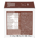 NESCAFÉ DOLCE GUSTO Chococino Kakaokapseln 3er Pack (3 x 16 Kapseln)