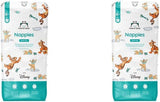 Couches Mama Bear Disney Ultra Dry taille 4 (8-14 kg), blanches, 84 pièces (1 paquet) Naty Shop taille 6+ (16+ kg) (2 paquets) paquet individuel