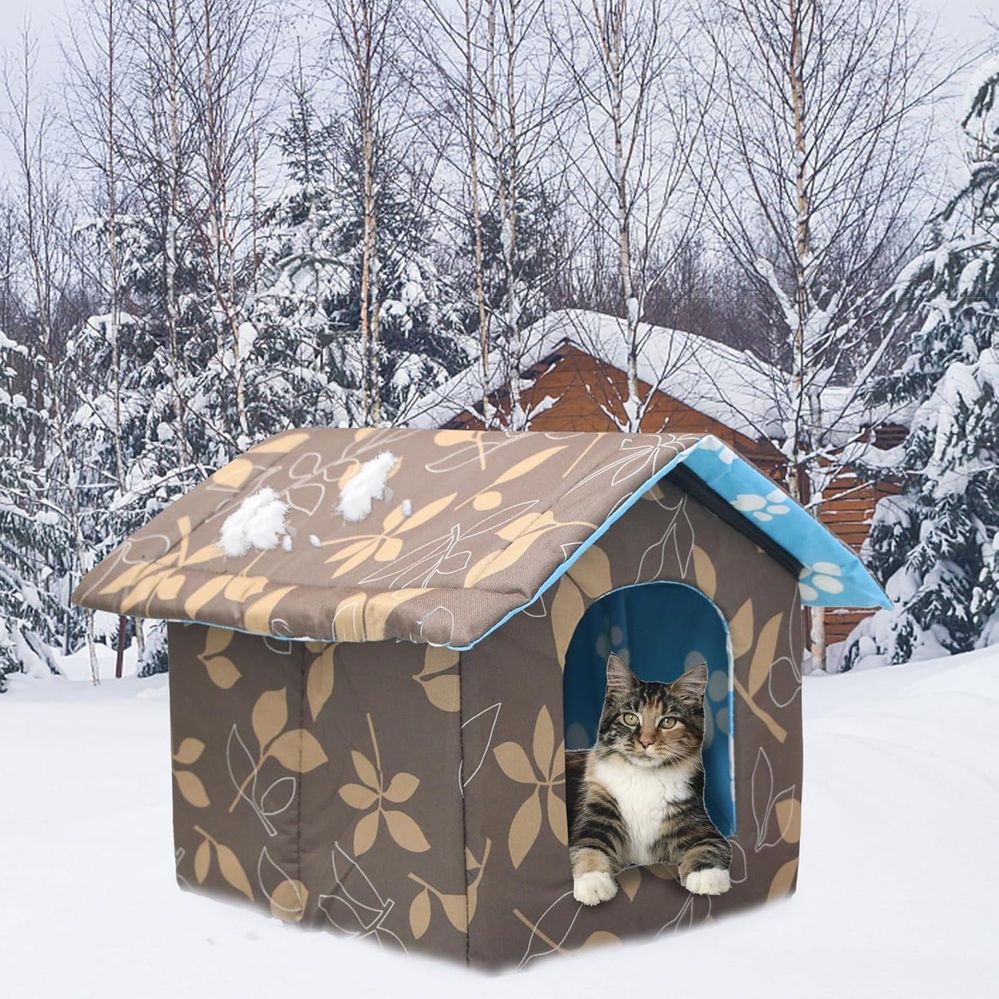 Couvertures et meubles, Animaux, Grottes et maisons, Chats, Lits pour chats, Chats - Lits, Matelas