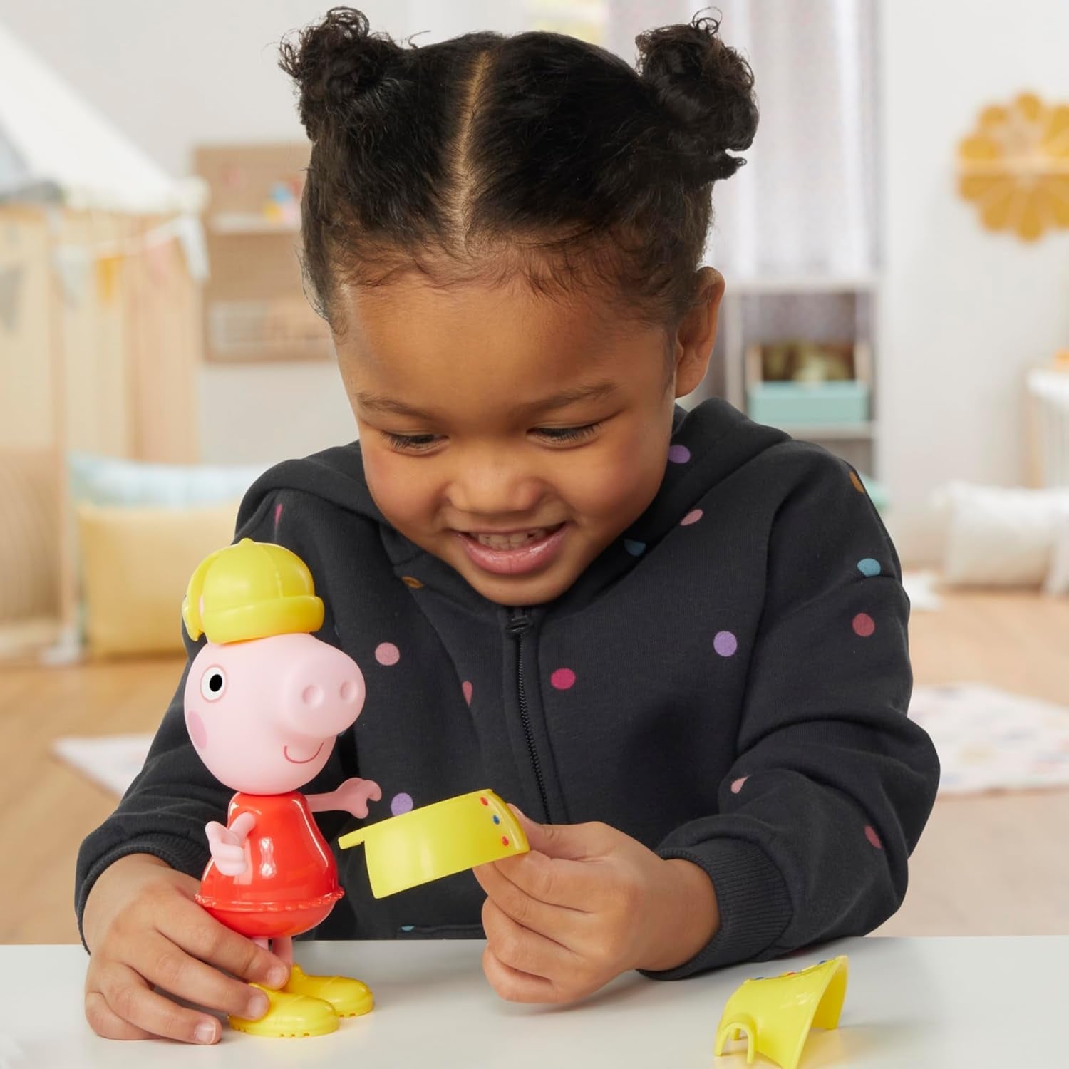 Figurine à habiller Peppa Pig Fun Peppa Pig