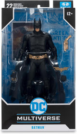 Mcfarlane Batman Begins DC Multiverse Action Figure Batman 18 Cm Figurines Naty Shop