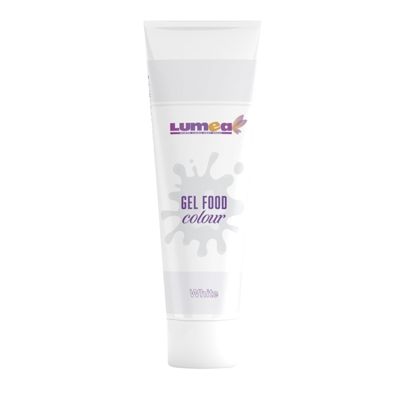 Dekozauber 24 Colorant Alimentaire Rouge, Gel, 30 g, Végétalien, Sans Sucre, Hautement Concentré, Colorant Alimentaire Rouge pour Fondant, Crème au Beurre, Boissons et Plus