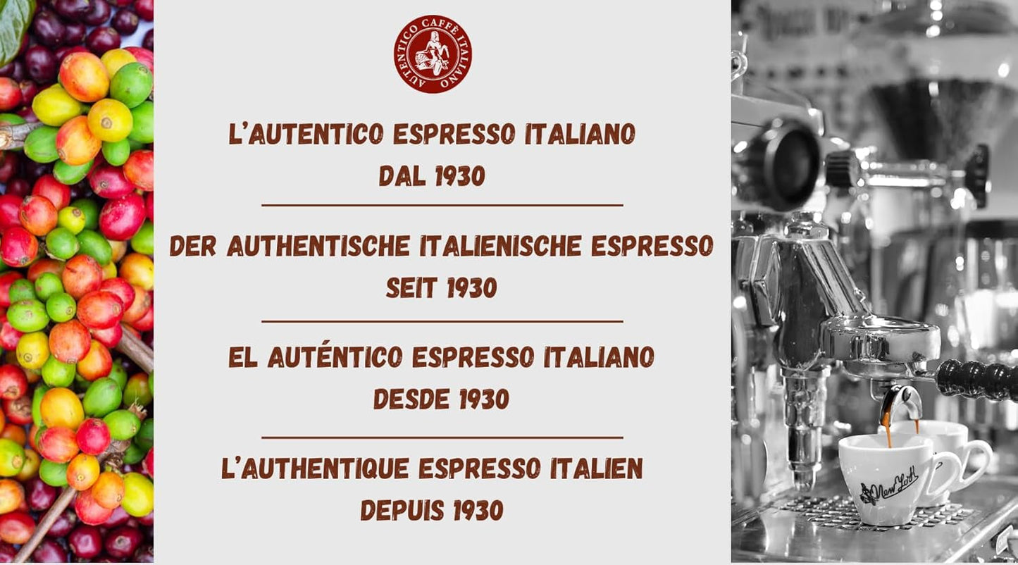 Café en grains New York Caffe EXTRA 500g