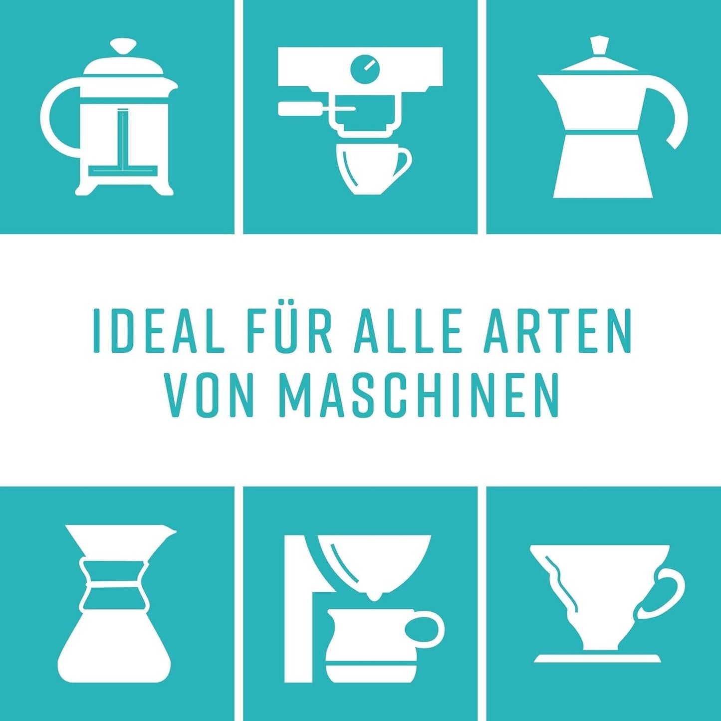 Henry's Macadamia Coffee 1000g - notre café gastronomique raffiné aux saveurs les plus raffinées - torréfié artisanalement - grains de café de qualité supérieure