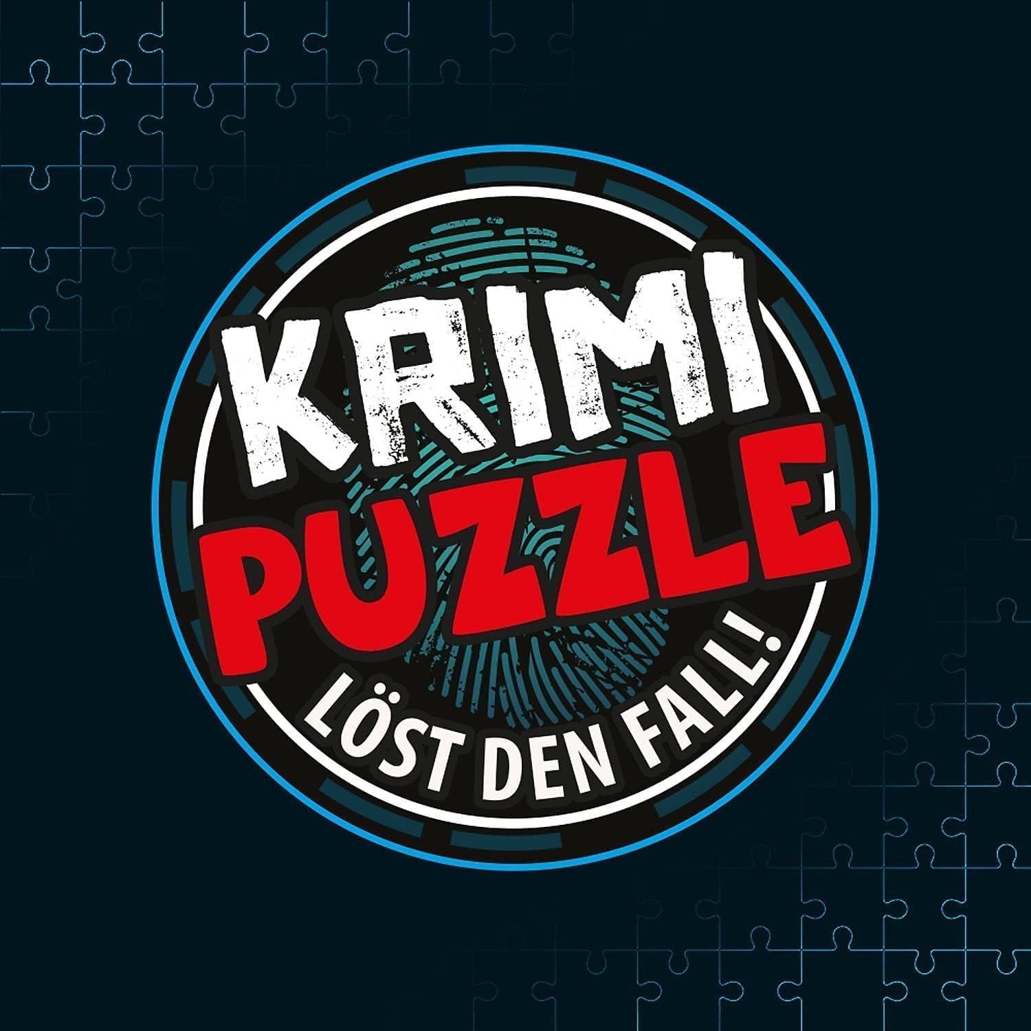 Les Trois ??? - Puzzle Crime - La Villa des Puzzles Par KOSMOS 697976, 300 pièces, Brille dans le noir, Avec lampe UV, Lecture, Puzzle, Résolution de puzzles, Puzzle Détective A partir de 10 ans Puzzle Naty Shop