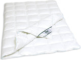 F.A.N. Frankenstolz 53300-10133-19 Lit matelassé léger / F.A.N. Medisan / 135 X 200 Cm, nature Couettes et couettes Naty Shop Lit matelassé léger 140 X 200 Cm