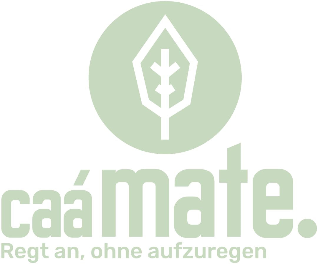 Thé Mate torréfié BIO 1 KG ● Thé Yerba Mate ● Biologique, équitable et séché à l'air