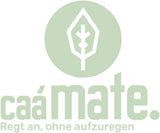 Thé Yerba Mate BIO 1 kg ● Original ● Mûr ● Non torréfié ● Séché à l'air ● Sans fumée ● Sans plastique ● Commerce équitable ● Thés maté à base de feuilles de maté, de morceaux de maté et de poudre de feuilles de maté ● DE-ÖKO-006
