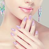500 pièces de faux ongles artificiels français en acrylique, ensemble d'extensions d'ongles, accessoires de faux ongles avec 4 pièces de colle pour conception d'ongles en gel naturel