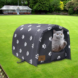 Couvertures et meubles, Animaux, Grottes et maisons, Chats, Lits pour chats, Chats - lits, matelas