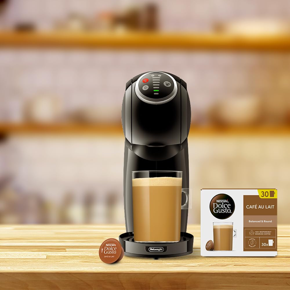 NESCAFÉ Dolce Gusto Café au Lait Kaffeepads, 30 capsules (30 portions)