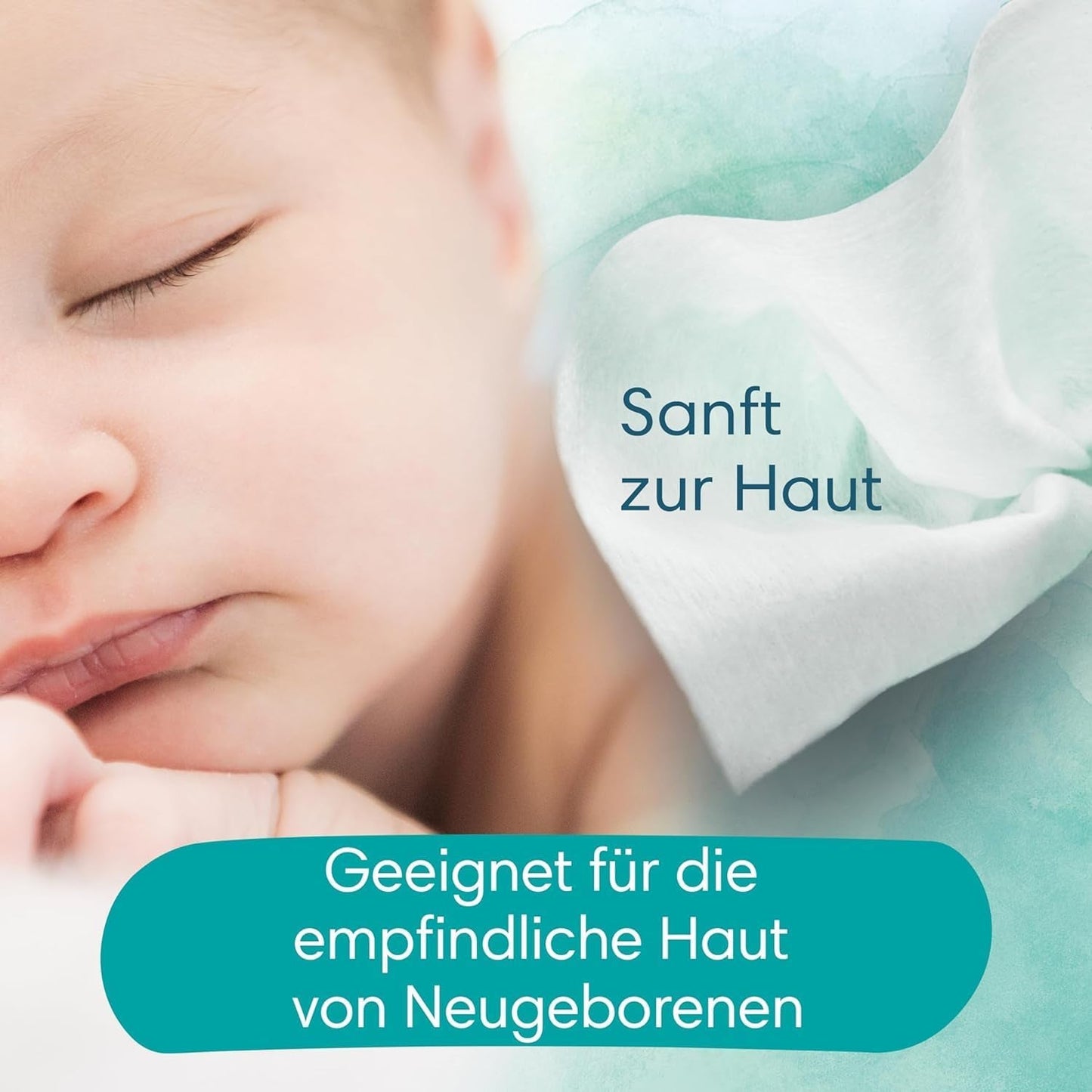 Offre groupée virtuelle : Harmony taille 1 et lingettes humides Aqua